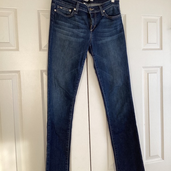Joe's Cigarette Fit Jeans Size 28 - Picture 2 of 9